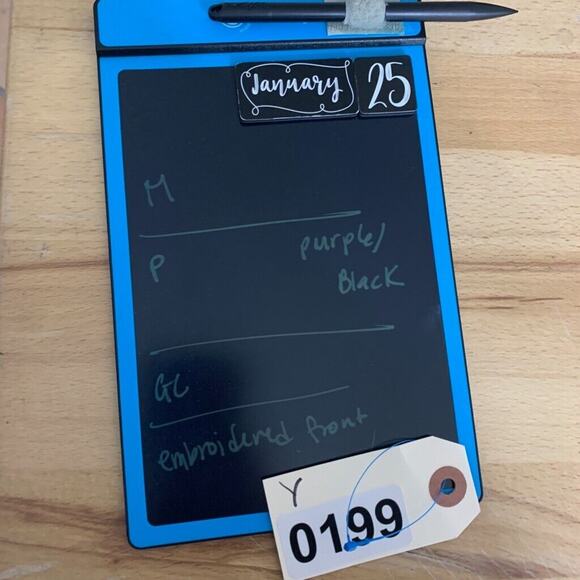 Peter Millar Polo Shirt Mens M Purple Cotton Black Striped Short Sleeve High Low - Picture 8 of 9